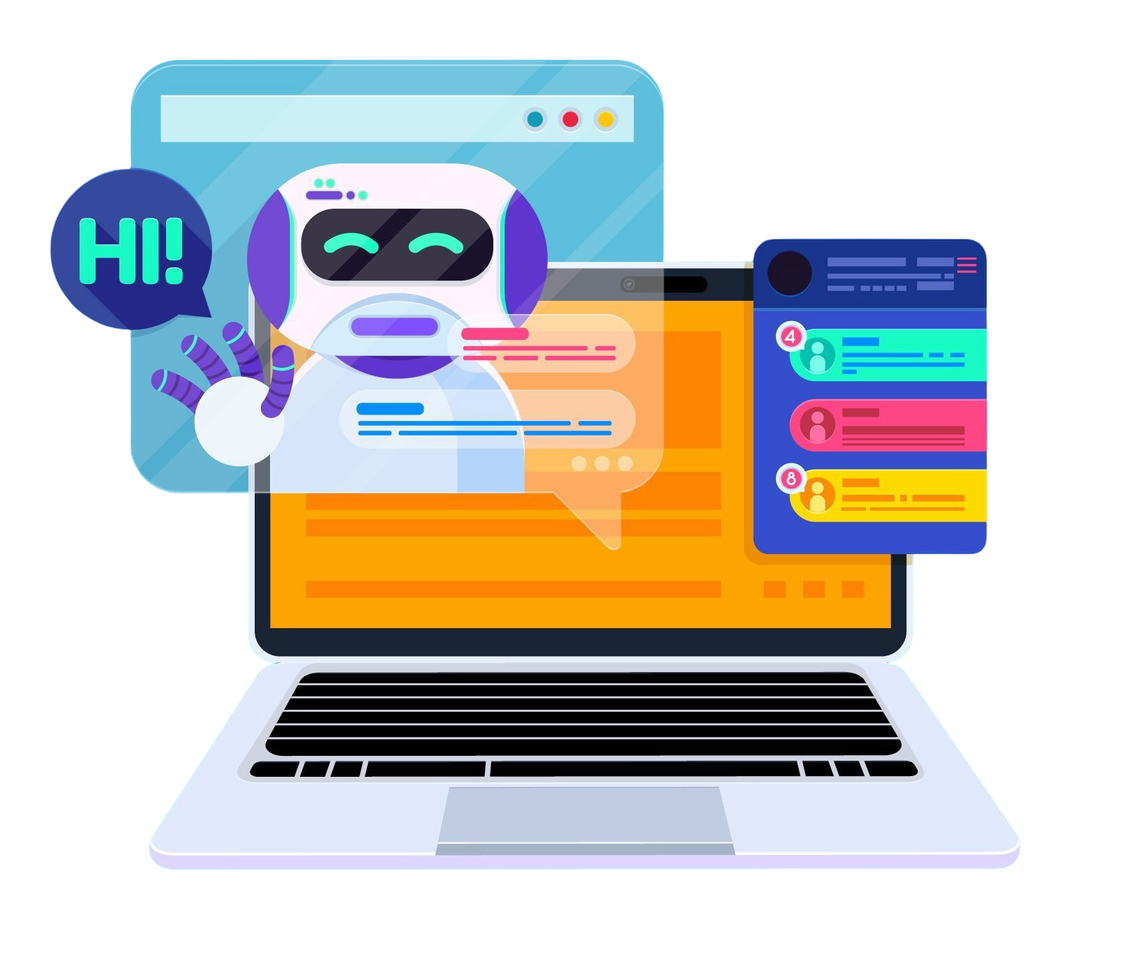 Interactive Email - Automate 50% + Customer Centric Emails - Seesec